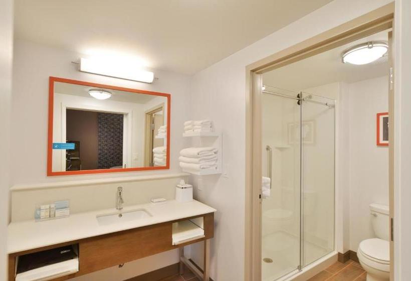 Отель Hampton Inn & Suites Menomonie Uw Stout