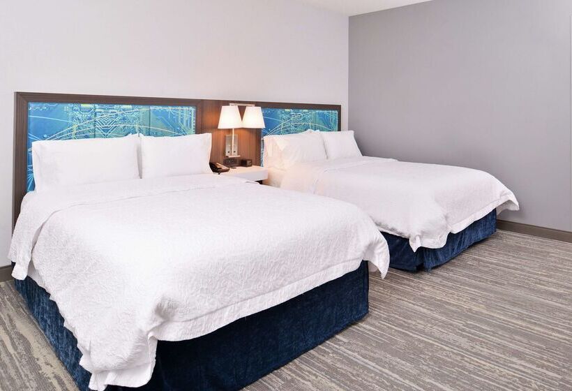 ホテル Hampton Inn & Suites St. Paul Oakdale/woodbury