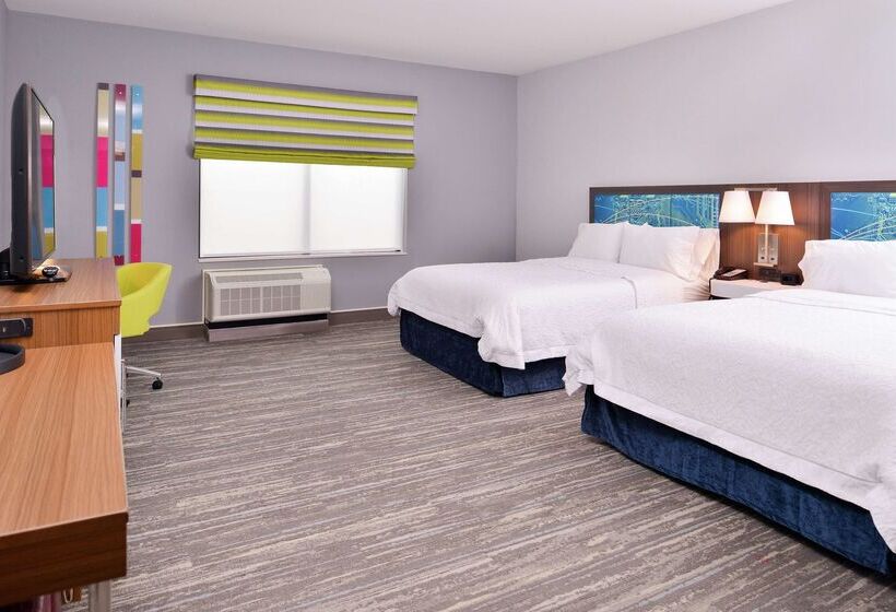 ホテル Hampton Inn & Suites St. Paul Oakdale/woodbury