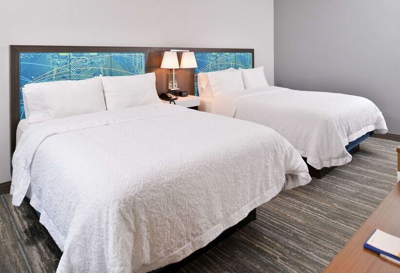 호텔 Hampton Inn & Suites St. Paul Oakdale/woodbury