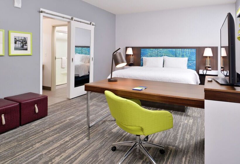 ホテル Hampton Inn & Suites St. Paul Oakdale/woodbury