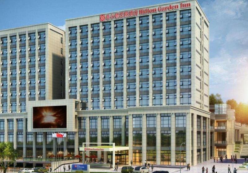 Отель Hilton Garden Inn Shiyan
