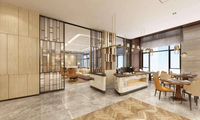 Отель Hilton Garden Inn Shiyan