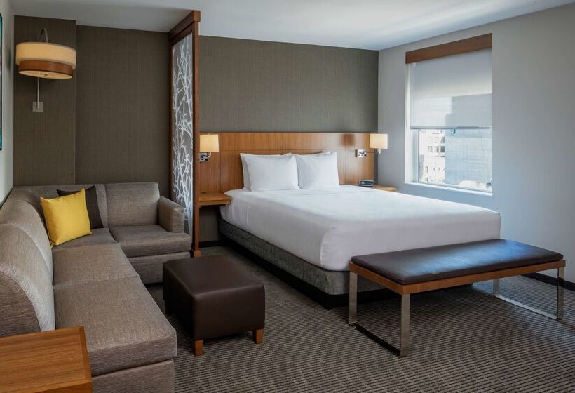 هتل Hyatt Place Long Island City/new York City