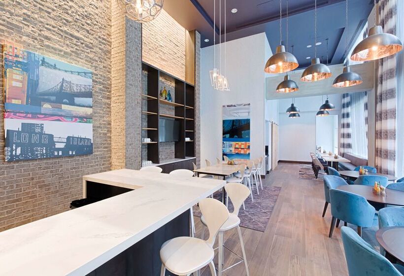 هتل Hyatt Place Long Island City/new York City