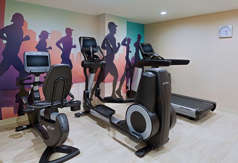 هتل Hyatt Place Long Island City/new York City