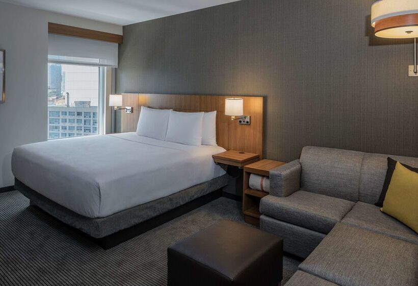 هتل Hyatt Place Long Island City/new York City