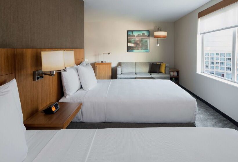 هتل Hyatt Place Long Island City/new York City