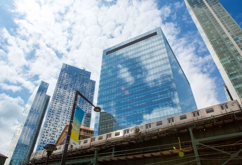 هتل Hyatt Place Long Island City/new York City