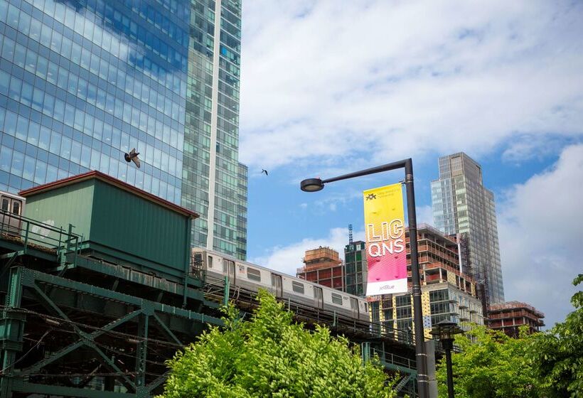 هتل Hyatt Place Long Island City/new York City