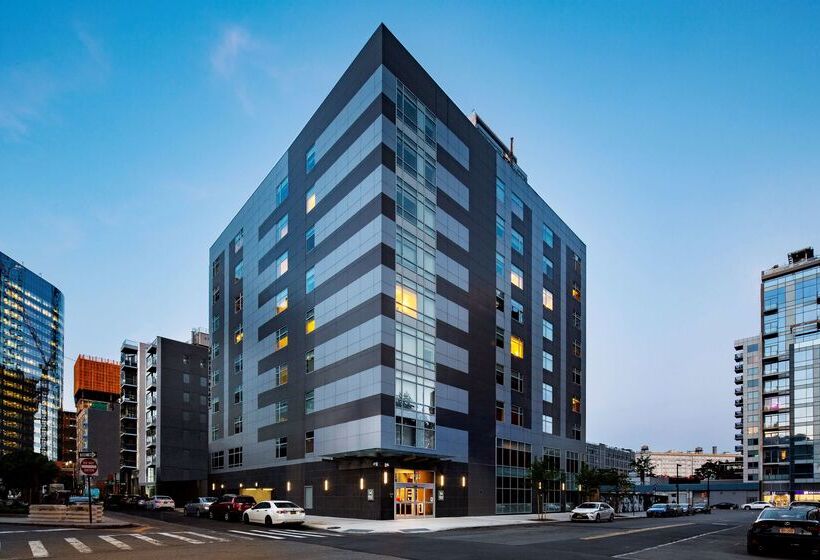 هتل Hyatt Place Long Island City/new York City
