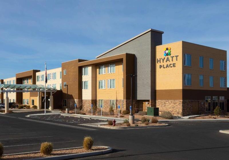 هتل Hyatt Place Page/lake Powell