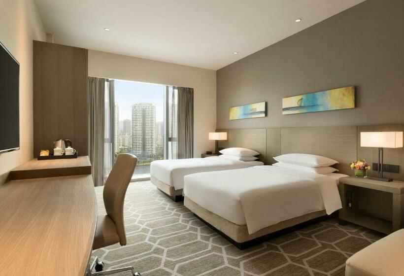 هتل Hyatt Place Zhuhai Jinshi