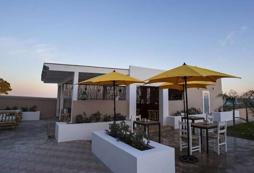 בית מלון כפרי Le Saline Resort