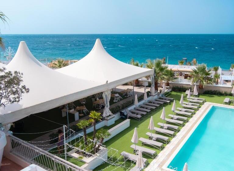 בית מלון כפרי Le Saline Resort