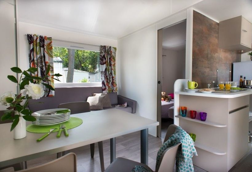 ホテル Mobilhome 8pers Les Sables Du Midi
