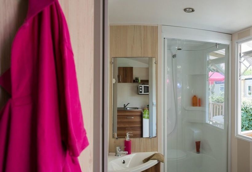 ホテル Mobilhome 8pers Les Sables Du Midi