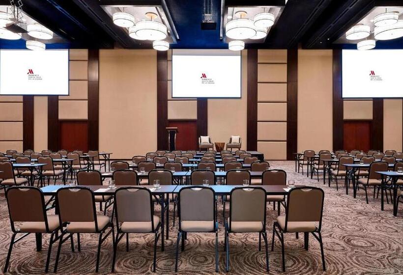 هتل Marriott Santa Cruz De La Sierra