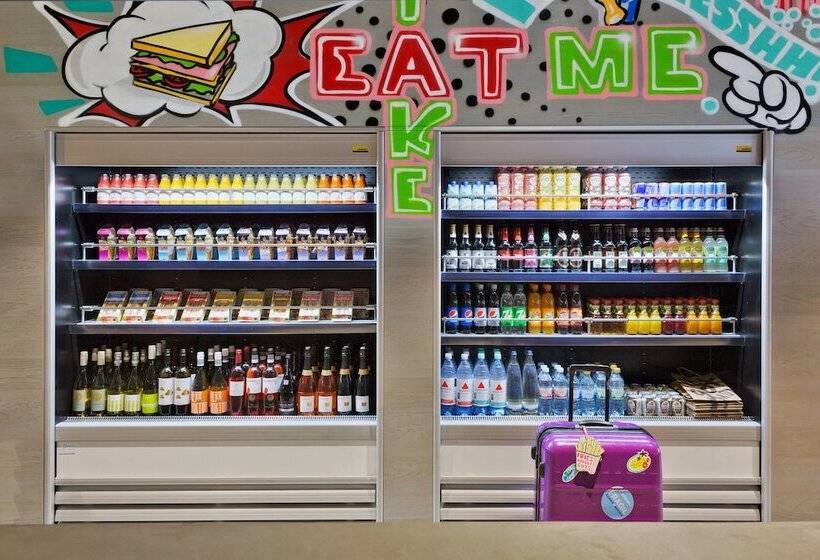 Fotos del hotel Moxy Berlin Humboldthain Park:  21