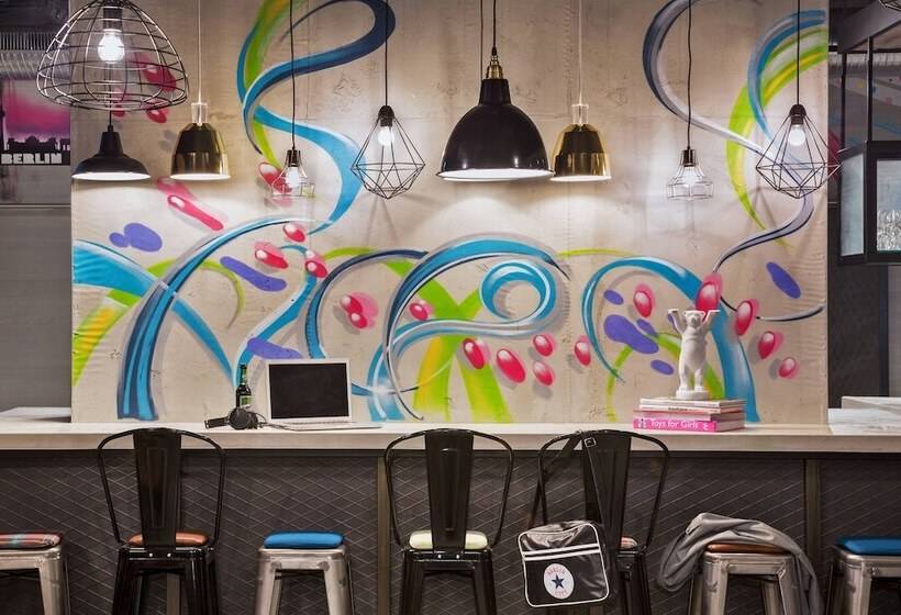 Fotos del hotel Moxy Berlin Humboldthain Park:  22
