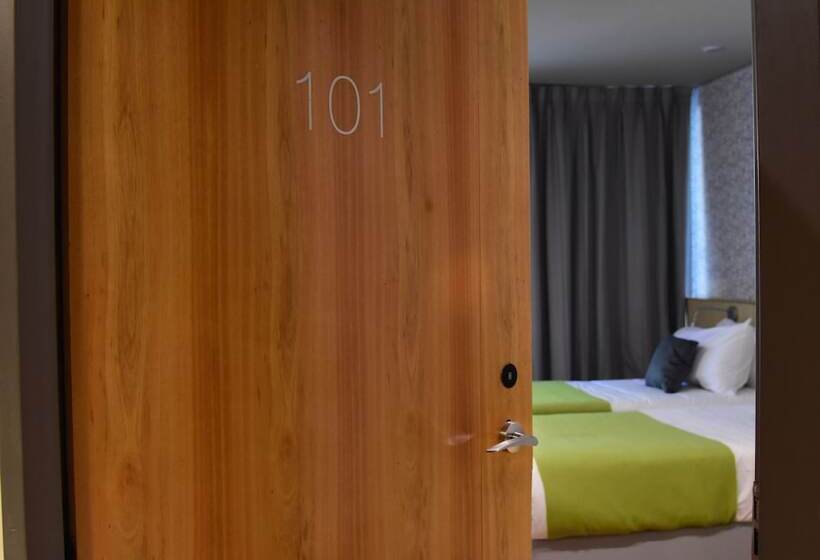 Fotos del hotel Own Madero:  9