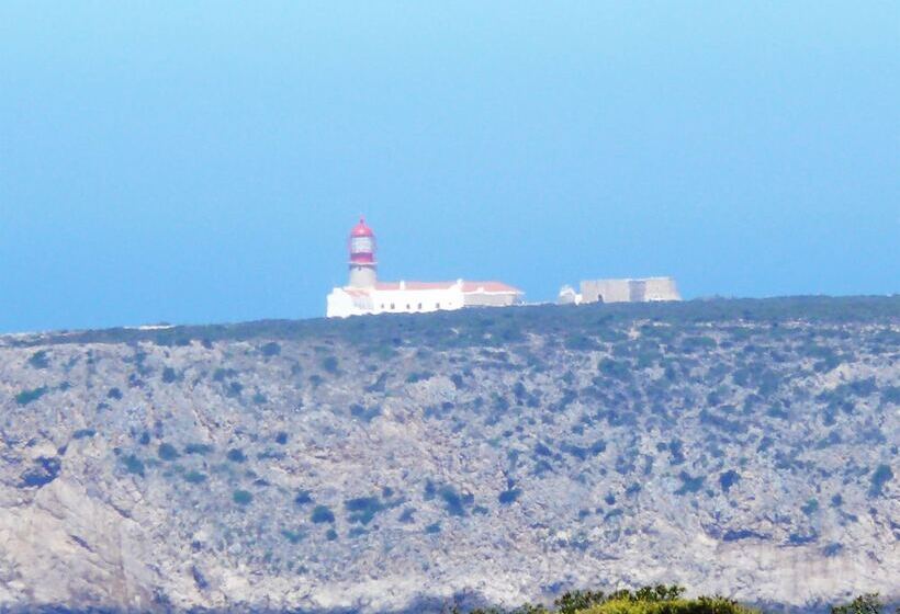 هتل Parque De Campismo Orbitur Sagres