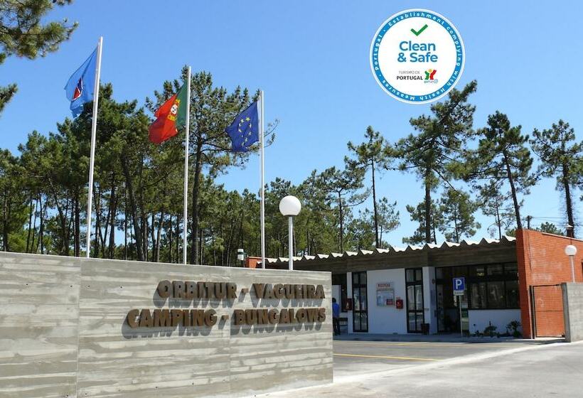 هتل Parque De Campismo Orbitur Vagueira