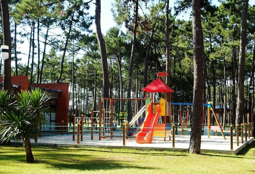 هتل Parque De Campismo Orbitur Vagueira