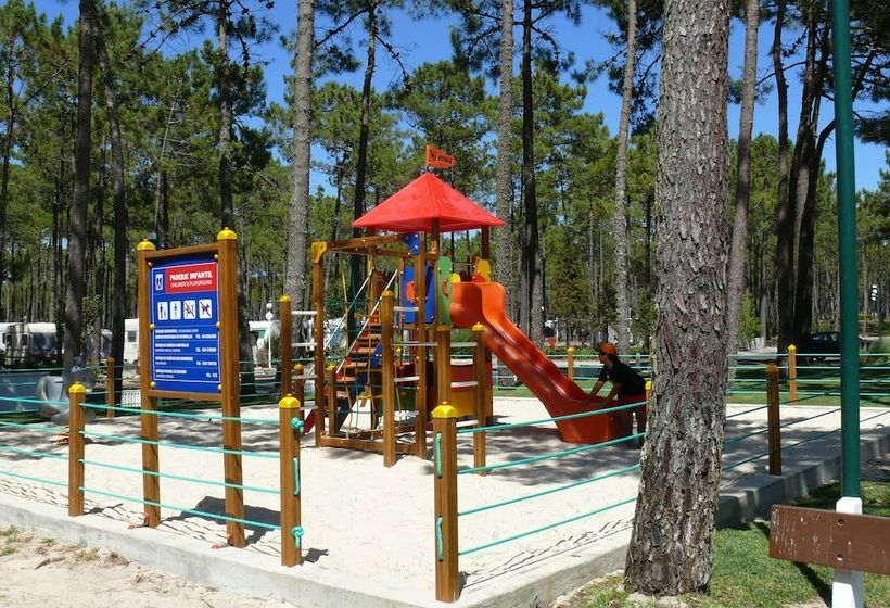 هتل Parque De Campismo Orbitur Vagueira