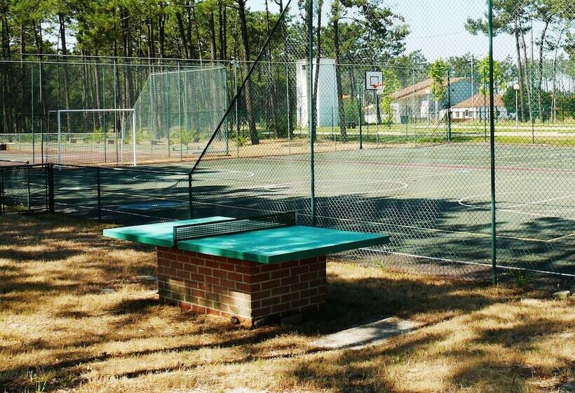 هتل Parque De Campismo Orbitur Vagueira