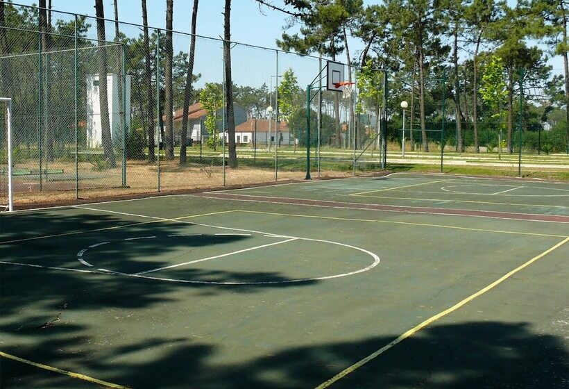 هتل Parque De Campismo Orbitur Vagueira