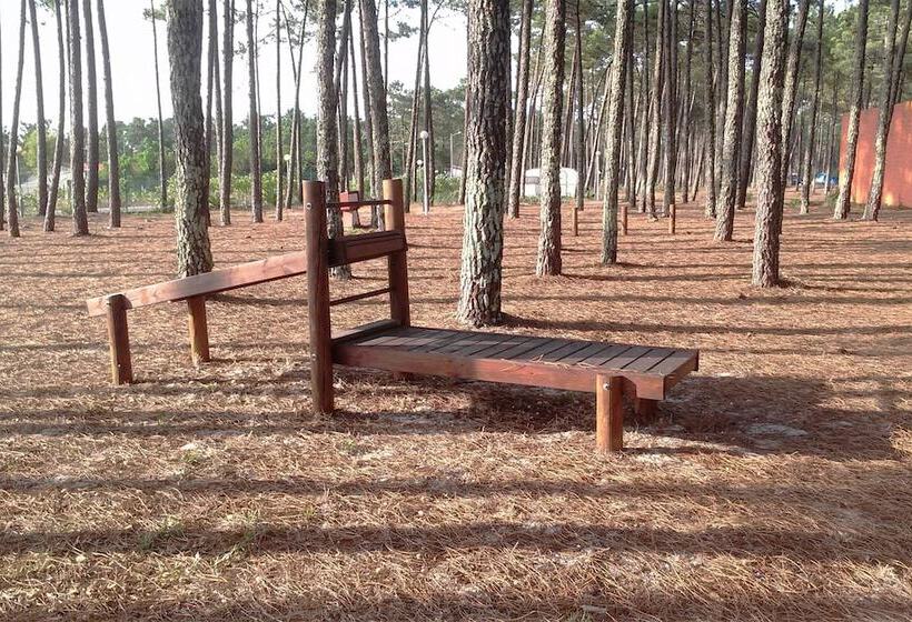 هتل Parque De Campismo Orbitur Vagueira