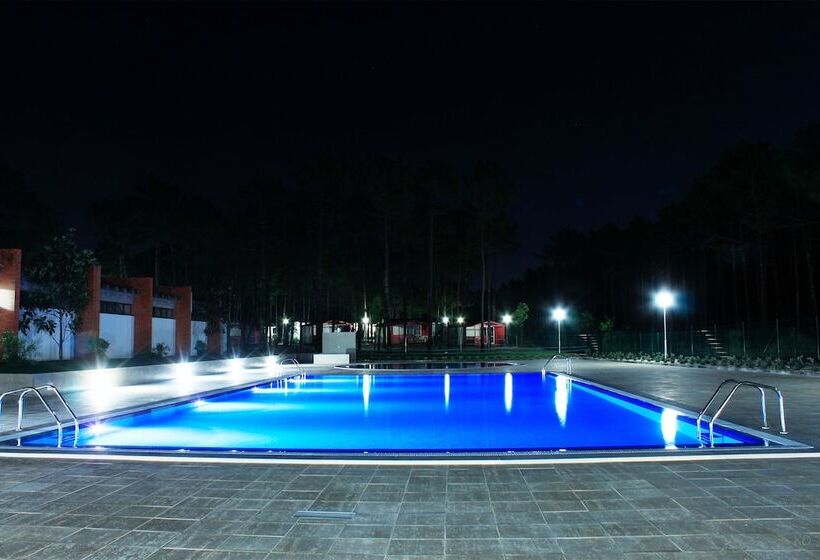 هتل Parque De Campismo Orbitur Vagueira