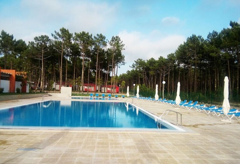 هتل Parque De Campismo Orbitur Vagueira