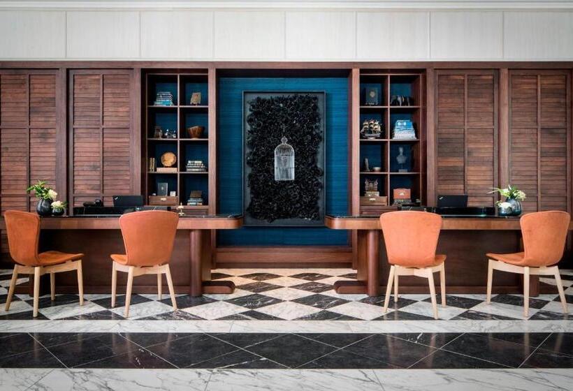 Perry Lane Hotel, A Luxury Collection Hotel, Savannah