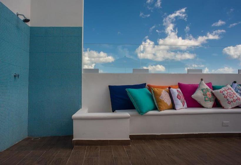 Fotos del hotel Portea  Playa Del Carmen 5th Ave Midtown:  35