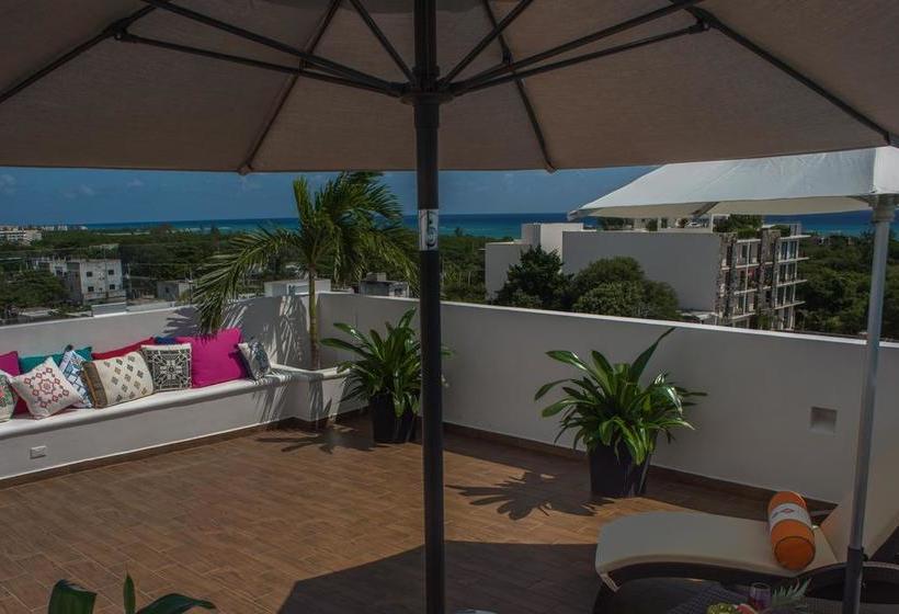 Fotos del hotel Portea  Playa Del Carmen 5th Ave Midtown:  43