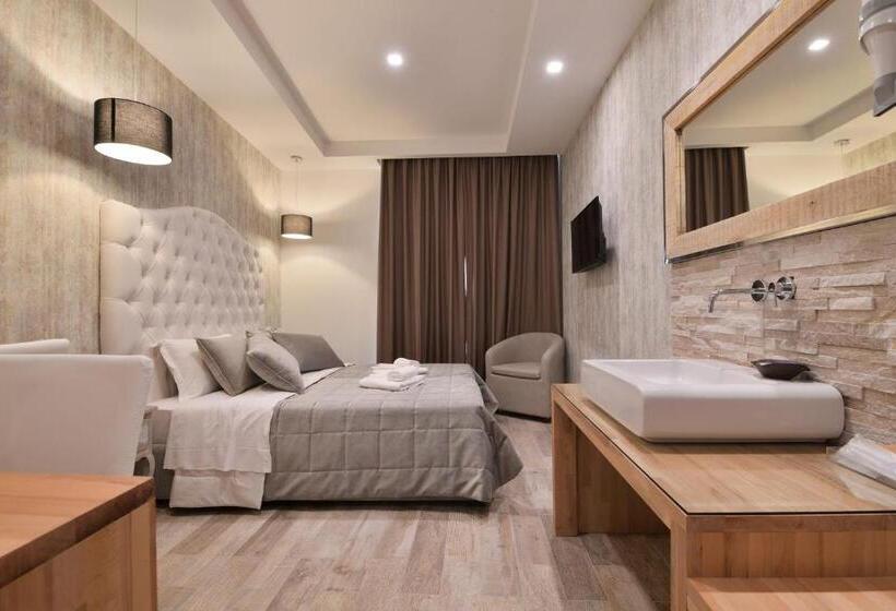 Fotos del hotel Relais Barberini:  34