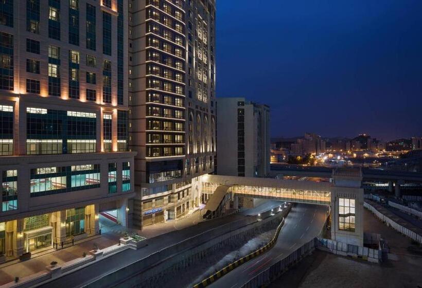 هتل Sheraton Makkah Jabal Al Kaaba