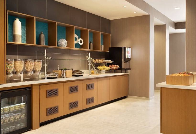ホテル Springhill Suites By Marriott Allentown Bethlehem/center Valley