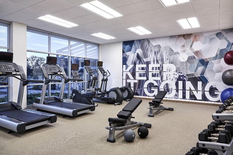 هتل Springhill Suites By Marriott Great Falls