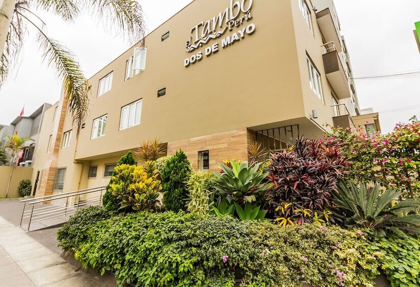 Fotos del hotel Tambo Dos De Mayo:  13