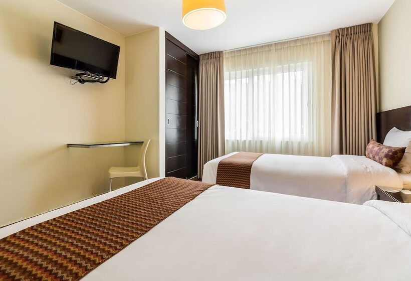 Fotos del hotel Tambo Dos De Mayo:  27