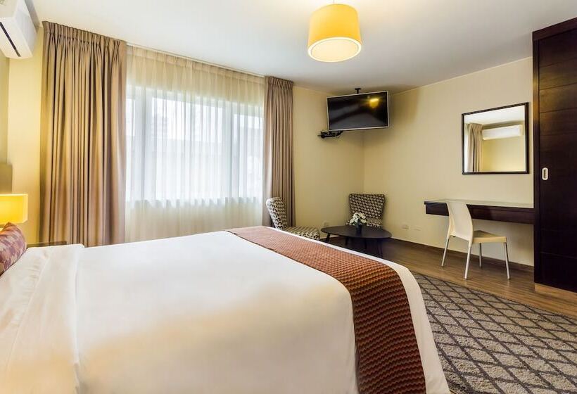 Fotos del hotel Tambo Dos De Mayo:  7