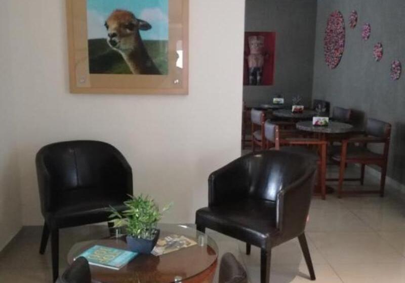 Fotos del hotel Tambo Dos De Mayo:  37