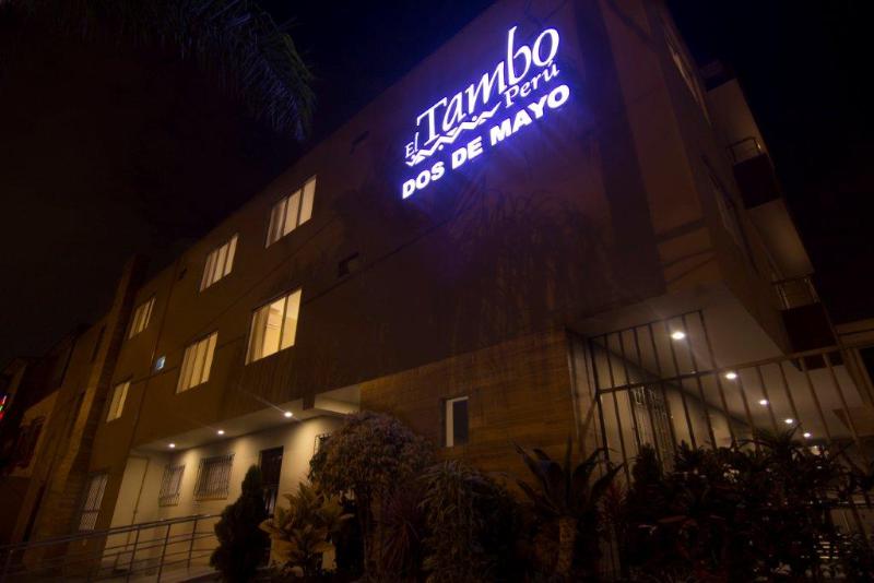 Fotos del hotel Tambo Dos De Mayo:  39