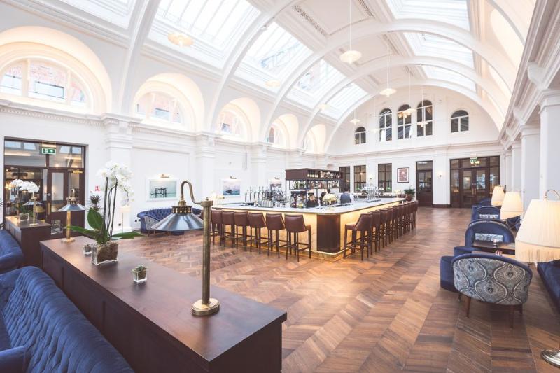 Fotos del hotel Titanic Hotel Belfast:  3