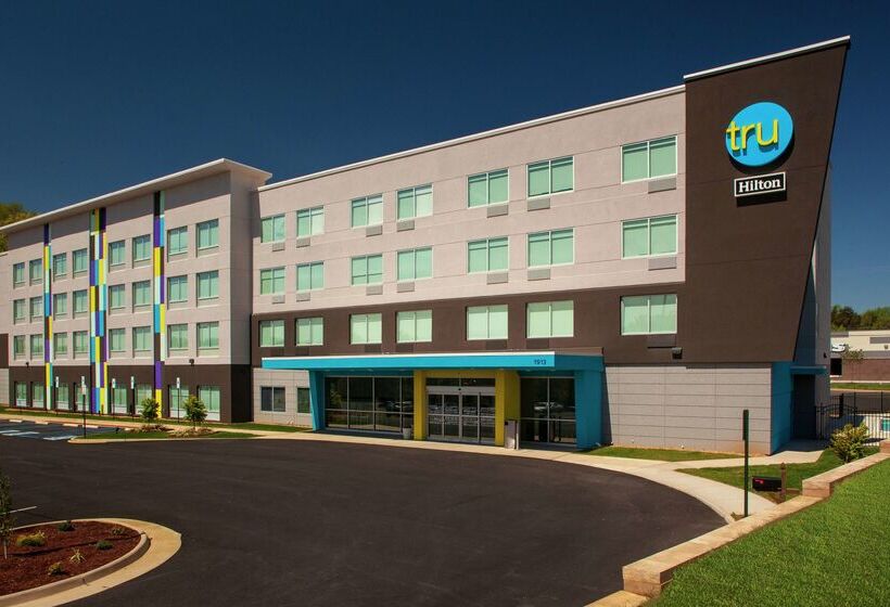 酒店 Tru By Hilton Farmville