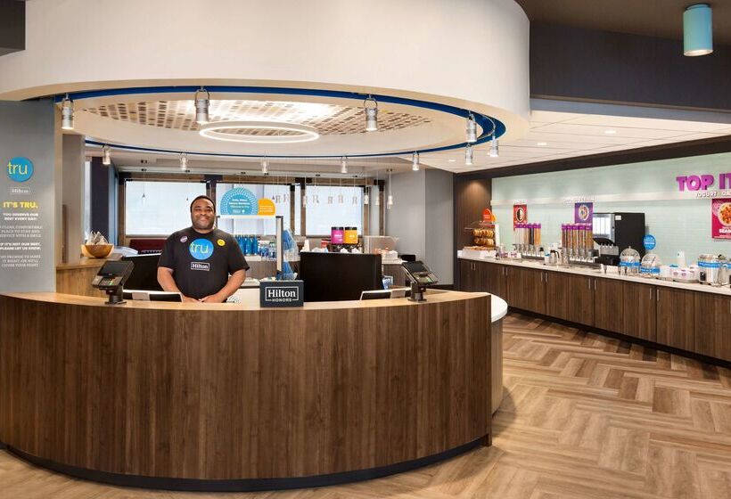 Fotos del hotel Tru By Hilton Las Vegas Airport Nv:  29