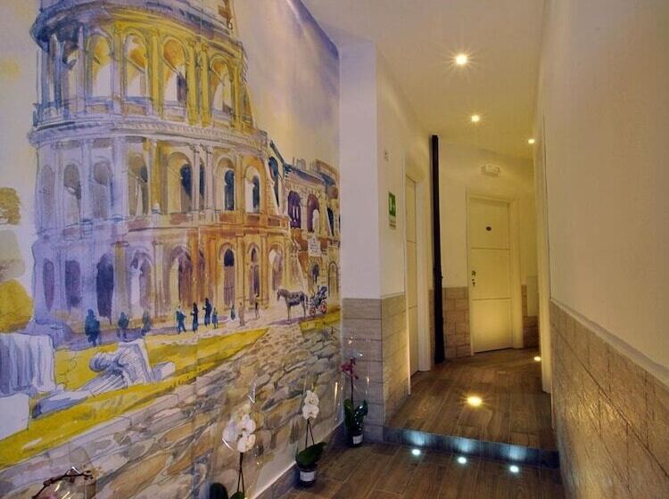 Fotos del hotel Rome Vatican Inn:  13